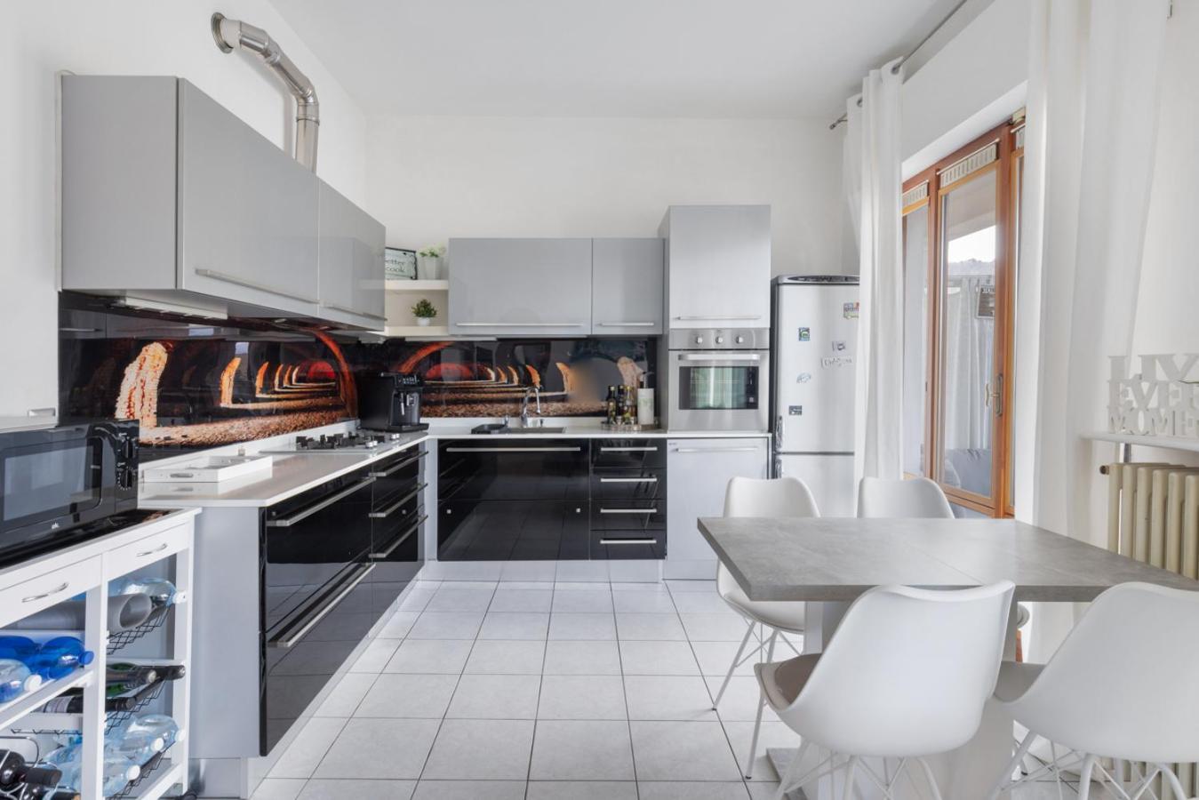 Casa Mo Apartment กันโนบีโอ ภายนอก รูปภาพ