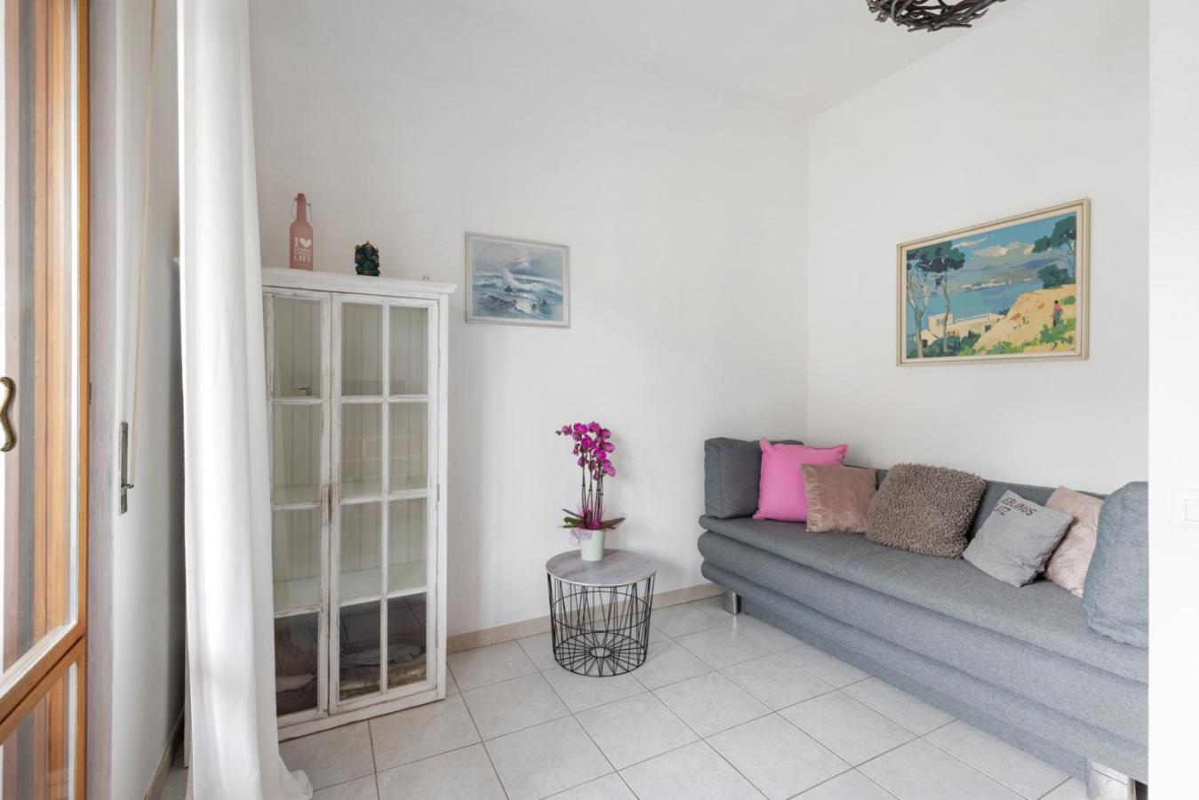 Casa Mo Apartment กันโนบีโอ ภายนอก รูปภาพ