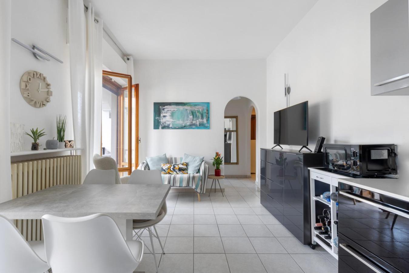 Casa Mo Apartment กันโนบีโอ ภายนอก รูปภาพ