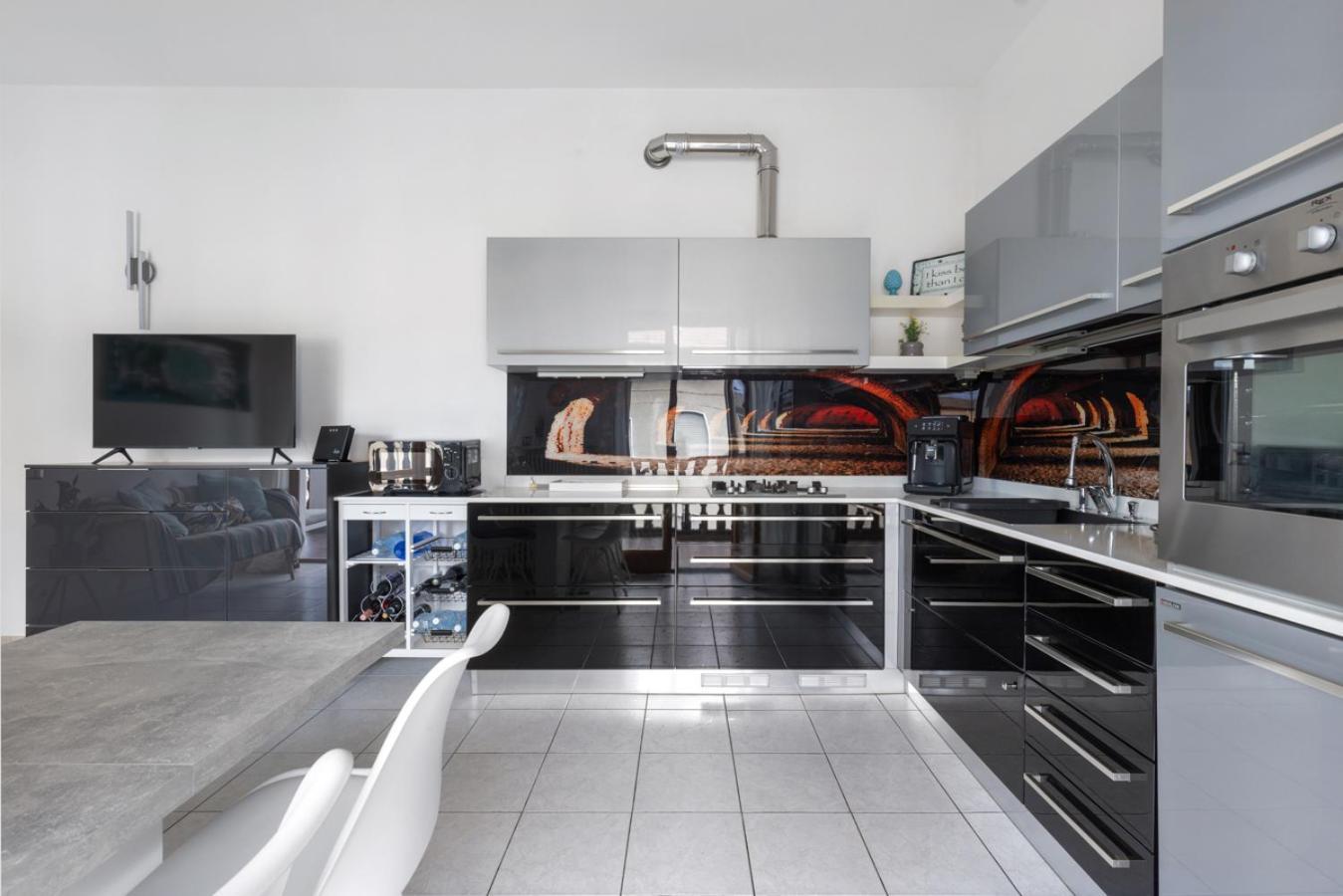 Casa Mo Apartment กันโนบีโอ ภายนอก รูปภาพ