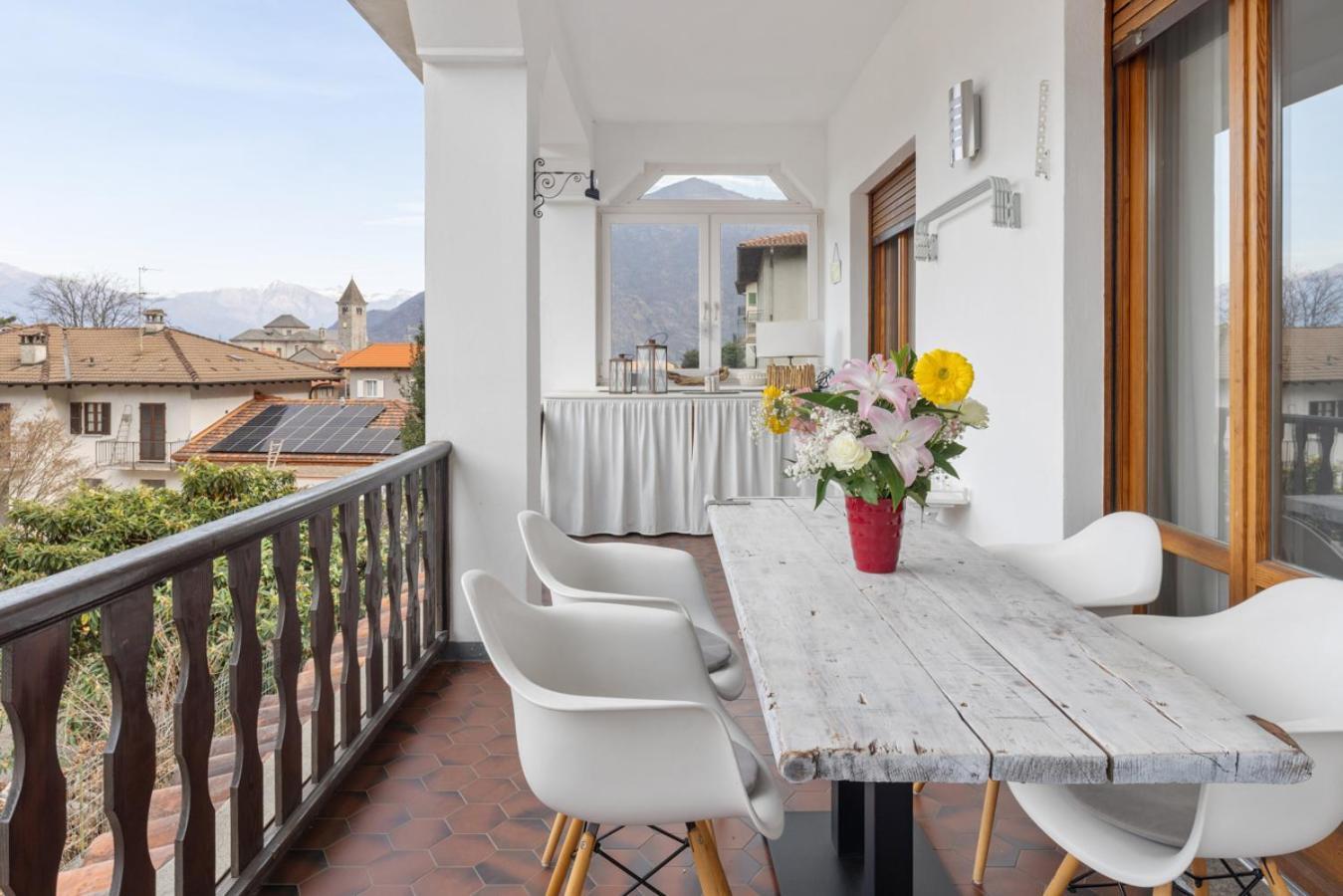 Casa Mo Apartment กันโนบีโอ ภายนอก รูปภาพ