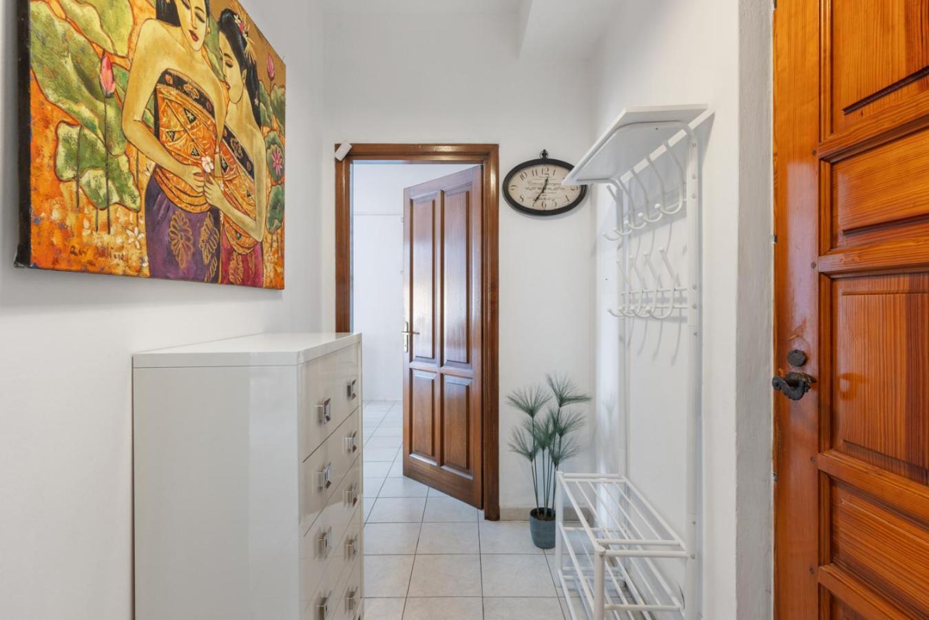 Casa Mo Apartment กันโนบีโอ ภายนอก รูปภาพ