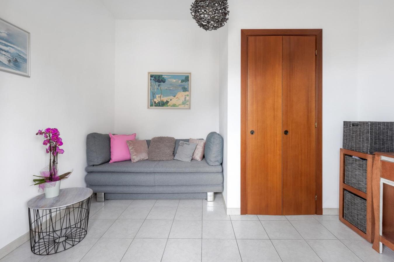 Casa Mo Apartment กันโนบีโอ ภายนอก รูปภาพ