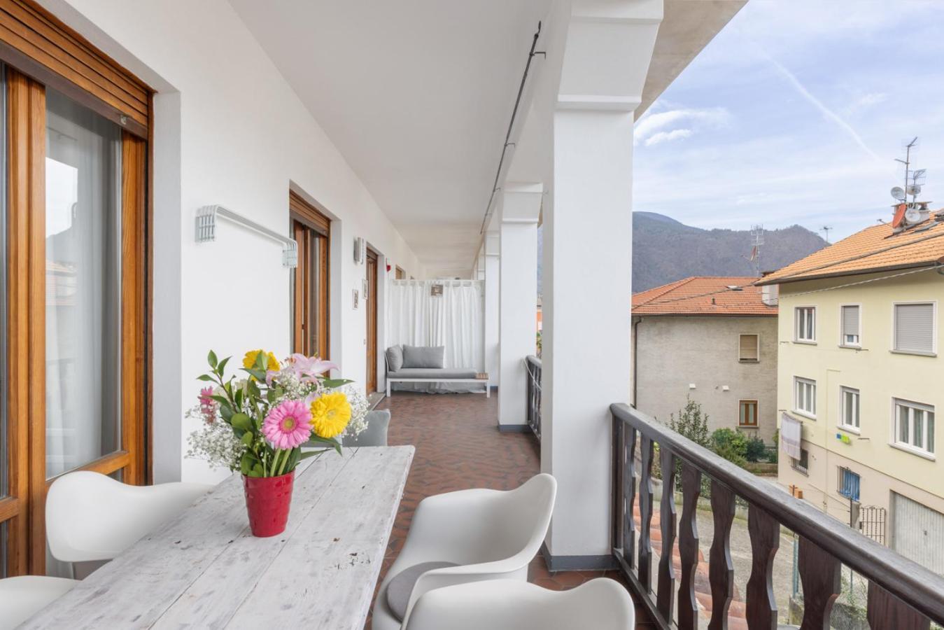 Casa Mo Apartment กันโนบีโอ ภายนอก รูปภาพ