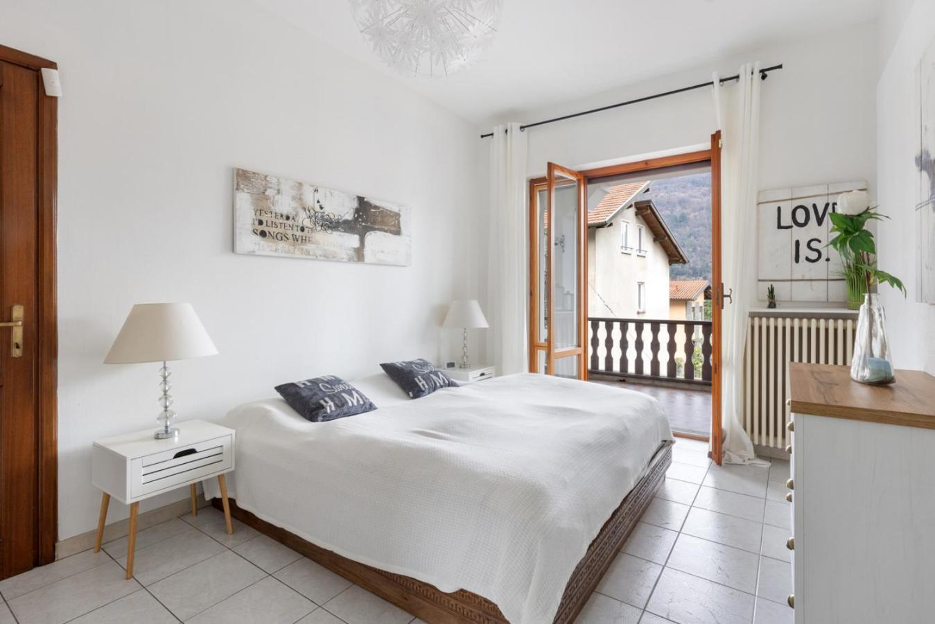Casa Mo Apartment กันโนบีโอ ภายนอก รูปภาพ