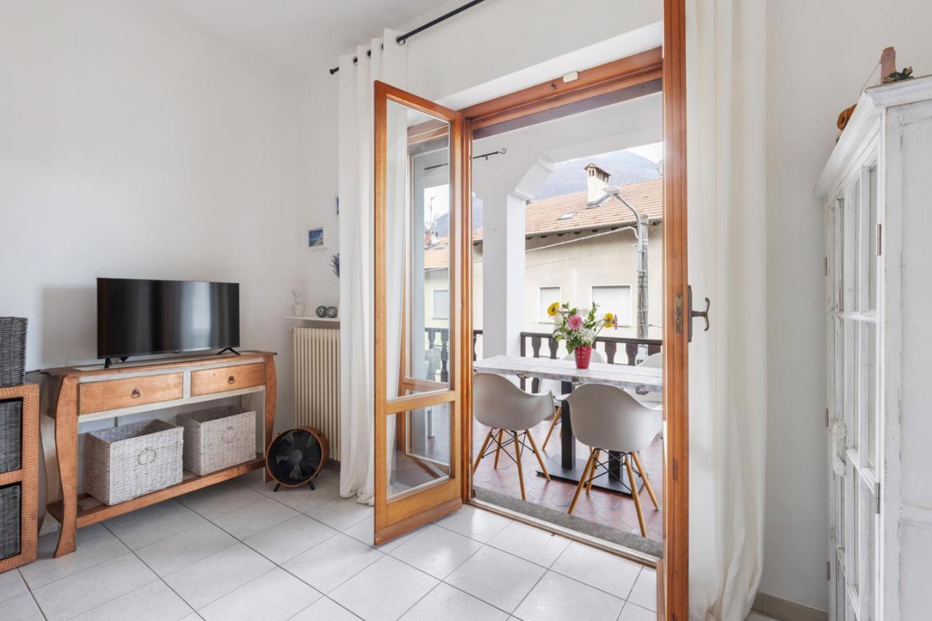 Casa Mo Apartment กันโนบีโอ ภายนอก รูปภาพ