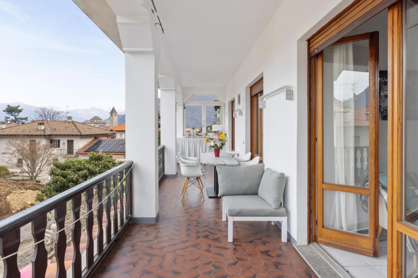Casa Mo Apartment กันโนบีโอ ภายนอก รูปภาพ